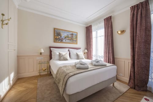 Le Beau Marais - Location luxueuse avec 1 chambre - Le Marais - Paris