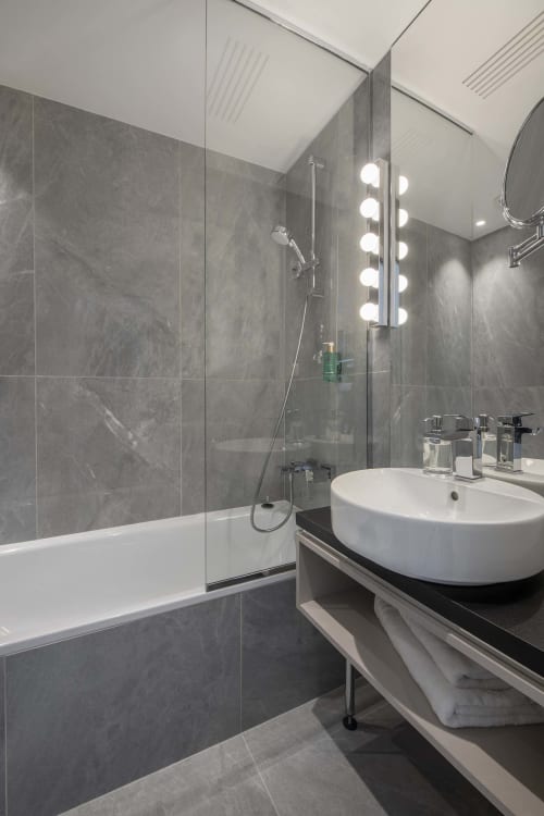 Le Beau Marais - Location appartement 2 personnes avec baignoire - Le Marais - Paris