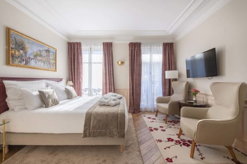 Le Beau Marais - Location appartement 2 personnes - Le Marais - Paris