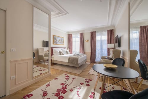 Le Beau Marais - Location appartement 1 chambre - Le Marais - Paris