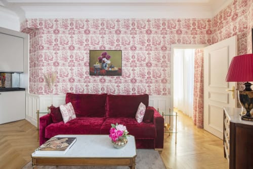 Le Beau Marais - Vacances appartement de luxe - 4 personnes - Le Marais - Paris