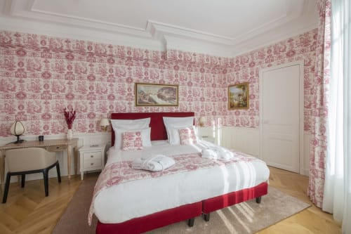 Le Beau Marais - Location de vacances - 1 chambre - Le Marais - Paris