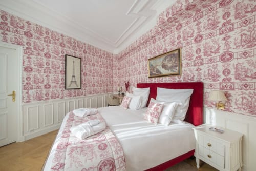 Le Beau Marais - Appartements de vacances - 1 chambre - Le Marais - Paris