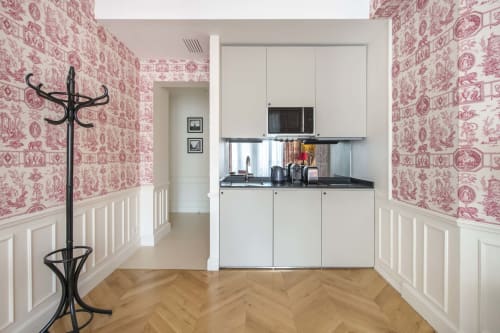 Le Beau Marais - Appartement avec cuisine équipée - Le Marais - Paris