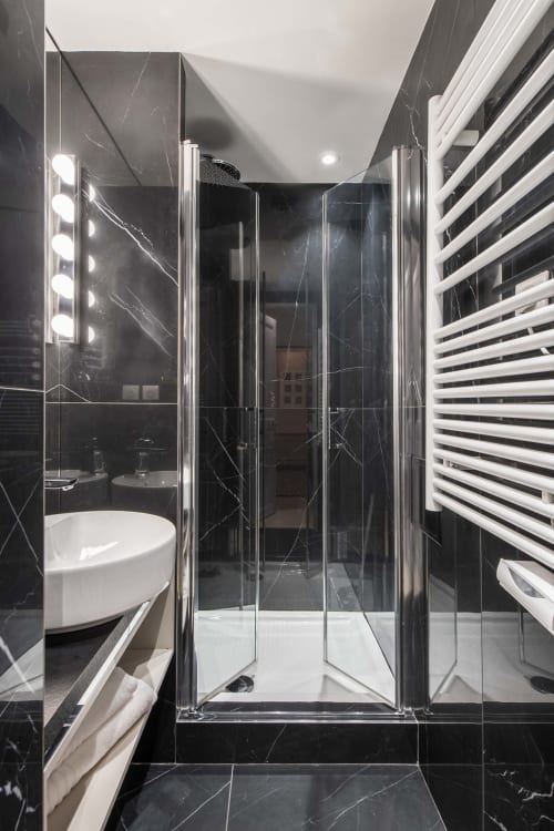 Le Beau Marais - Location de vacances avec douche - Le Marais - Paris