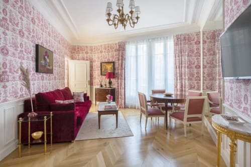 Le Beau Marais - Appartement luxe Paris 