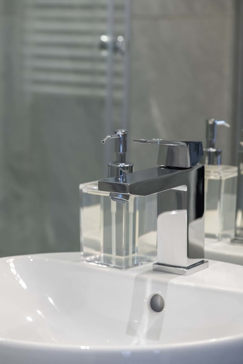 Le Beau Marais - Location de vacances de luxe - SDB privée - Paris