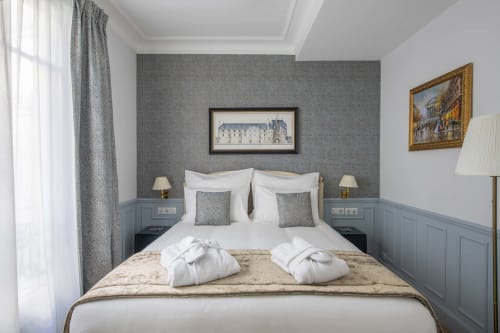 Le Beau Marais - Location de vacances 1 chambre - Centre de Paris
