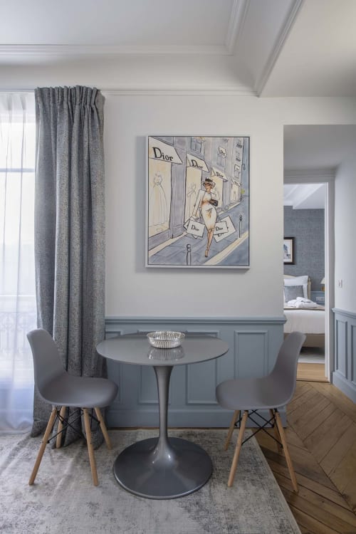 Le Beau Marais - Location de vacances de luxe - lumineux - Paris