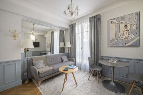 Le Beau Marais - Appartement de vacances de luxe - 2 personnes - Paris