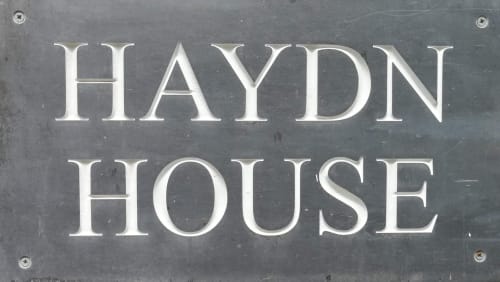 Haydn House - Glastonbury - Guest house -
