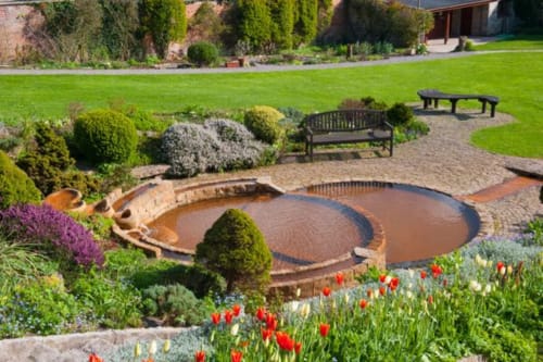 Haydn House - Glastonbury - Guest room - Chalice Well