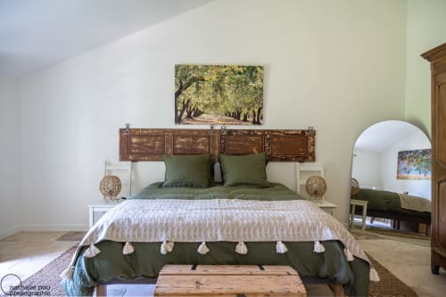 chambre d'hôtes de charme, Provence, Mas des Poules 