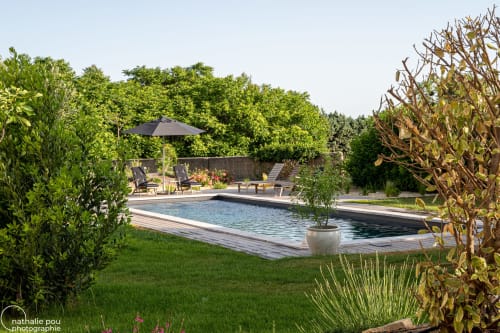 charmante Gastenkamer,Zwembad, provence, Mas des Poules