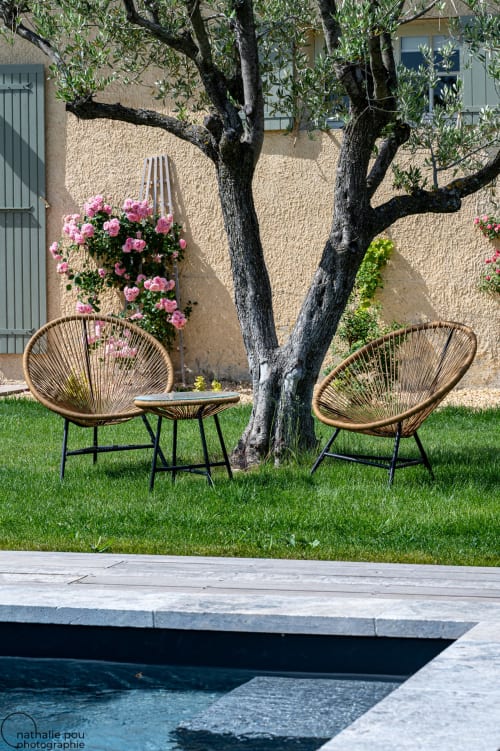 Charmante gastenkamer, zwembad, Provence, Mas des Poules