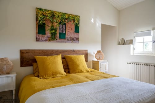 chambre d'hôtes de charme, Provence, Mas des Poules 