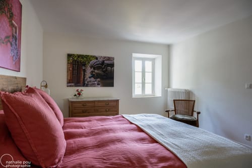 charmante gastenkamer, provence, Mas des Poules
