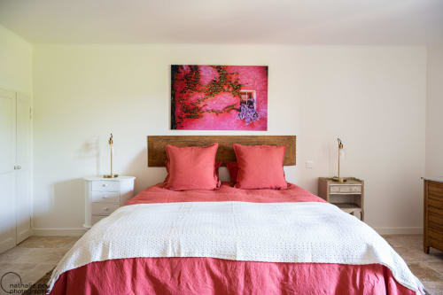 chambre d'hôtes de charme, Provence, Mas des Poules 