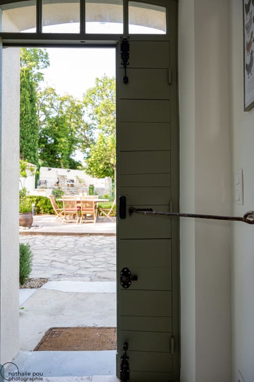 chambre d'hôtes de charme, Provence, Mas des Poules 