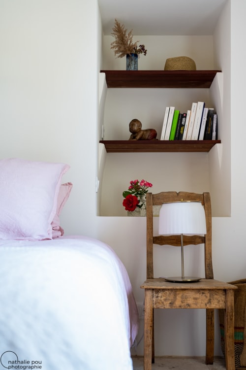 Mas des Poules, chambre d'hôtes de charme, provence 
