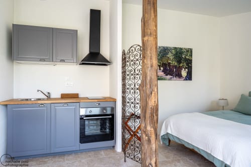 Vakantiehuis, Provence, Mas des Poules