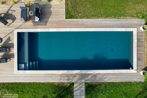 Gîte, piscine, Provence, Mas des Poules