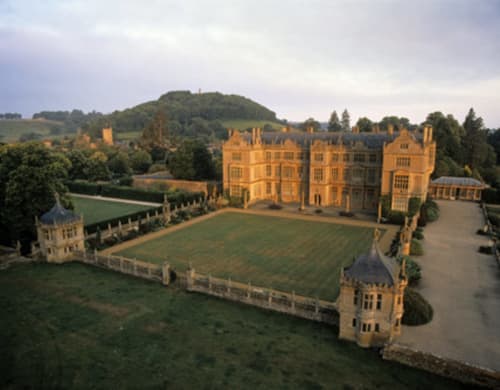 Haydn House - Guest room - visit Glastonbury - Montacute