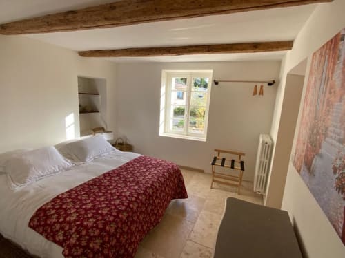 charmante gastenkamer, provence, Mas des Poules