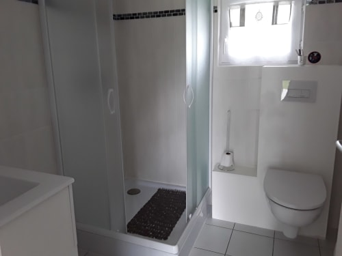 Gîtes de La Turlure - Bressuire - salle de bain