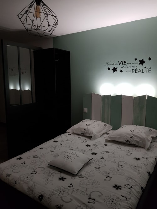 Gîtes de La Turlure - Bressuire - le studio de la turlure