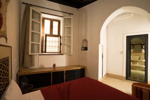 Riad Matham - Marrakech - chambre Wattasside