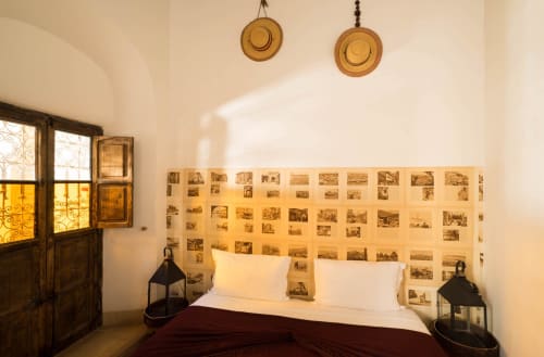 Riad Matham - Marrakech -suite Almohade - séjour deux personnes