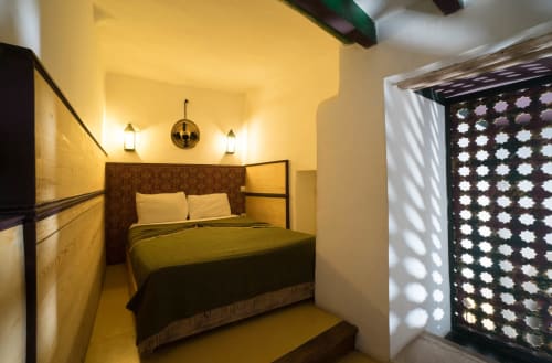 Riad Matham - Marrakech -suite Almohade - séjour deux personnes