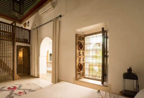Riad Matham - Marrakech - suite Saadienne
