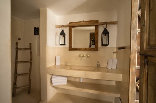 Riad Matham - Marrakech - suite Saadienne