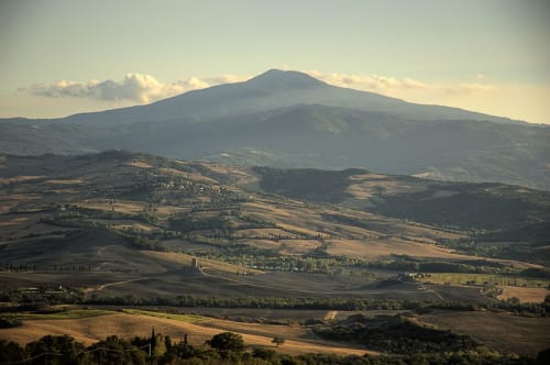 Agriturismo Trefossata - Abbadia San Salvatore, Toscana