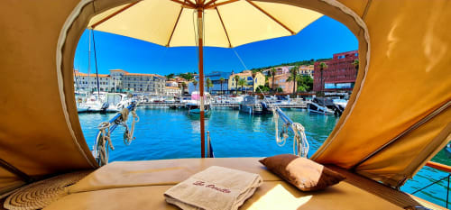 Unusual vacation rental Banyuls-sur-Mer