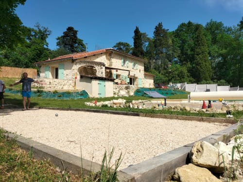 Le Malartic Gersois - gîte de charme avec piscine 