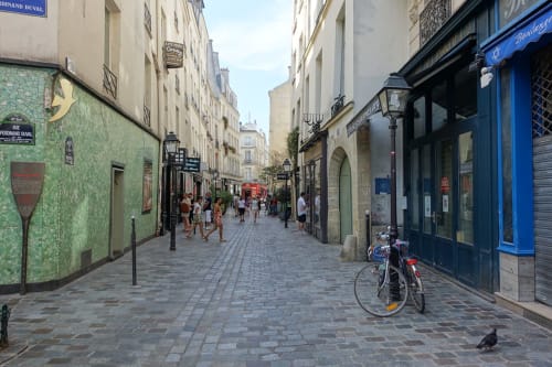 Le Beau Marais - Quartier Le Marais - Paris