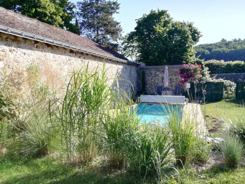 Petit Villandry - B&B and cottages in front of the castle of Villandry - swimming pool - close to Tours