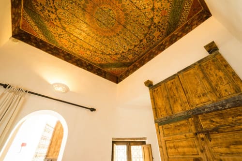 Riad Matham - Marrakech - séjour atypique