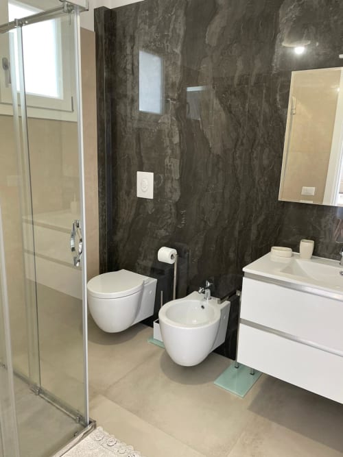 Elite Apartment Pool 03 Primo Piano | Elite Luxury Residence Case Vacanza Torre Suda, Puglia, Gallipoli, Salento, piscina, vacanze, mare, Maldive del Salento, letto matrimoniale, letti singoli, cucina, bagno privato