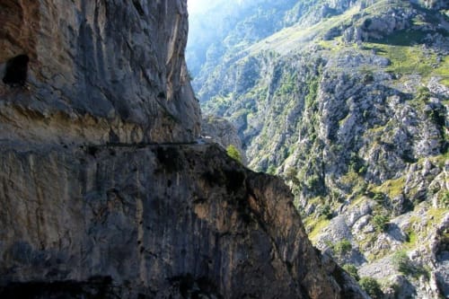 RUTA DEL CARES