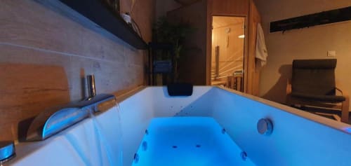 Location appartement avec spa - vacances en famille Annecy - La Pepite du Semnoz