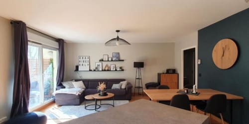Grand appartement moderne - vacances en famille Haute Savoie - Annecy - La Pepite du Smenoz
