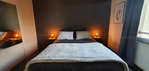 Appartement avec chambre parentale - La Pepite du Semnoz - séjour Annecy 