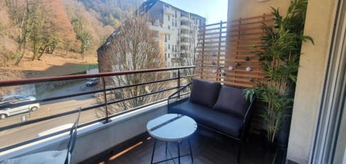 Location appartement avec balcon Annecy - La Pepite du Semnoz 