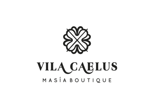 Logo | Vila Caelus Masía Boutique - Rubío