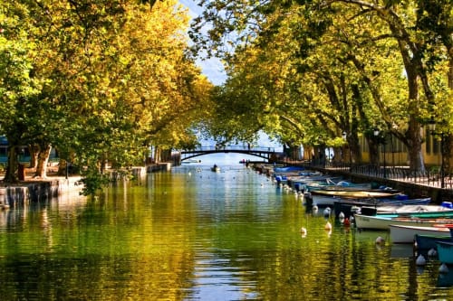 Pont des Amours - Tourisme Annecy - La Pepite du Semnoz 