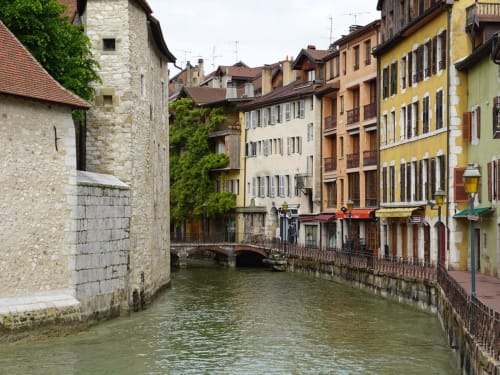 Vieille ville d'Annecy - La Pepite du Semnoz 